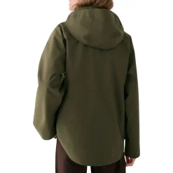 Lolë Insulated Jackets|Windbreaker Jackets<Women's Lachine Rain Jacket Moss