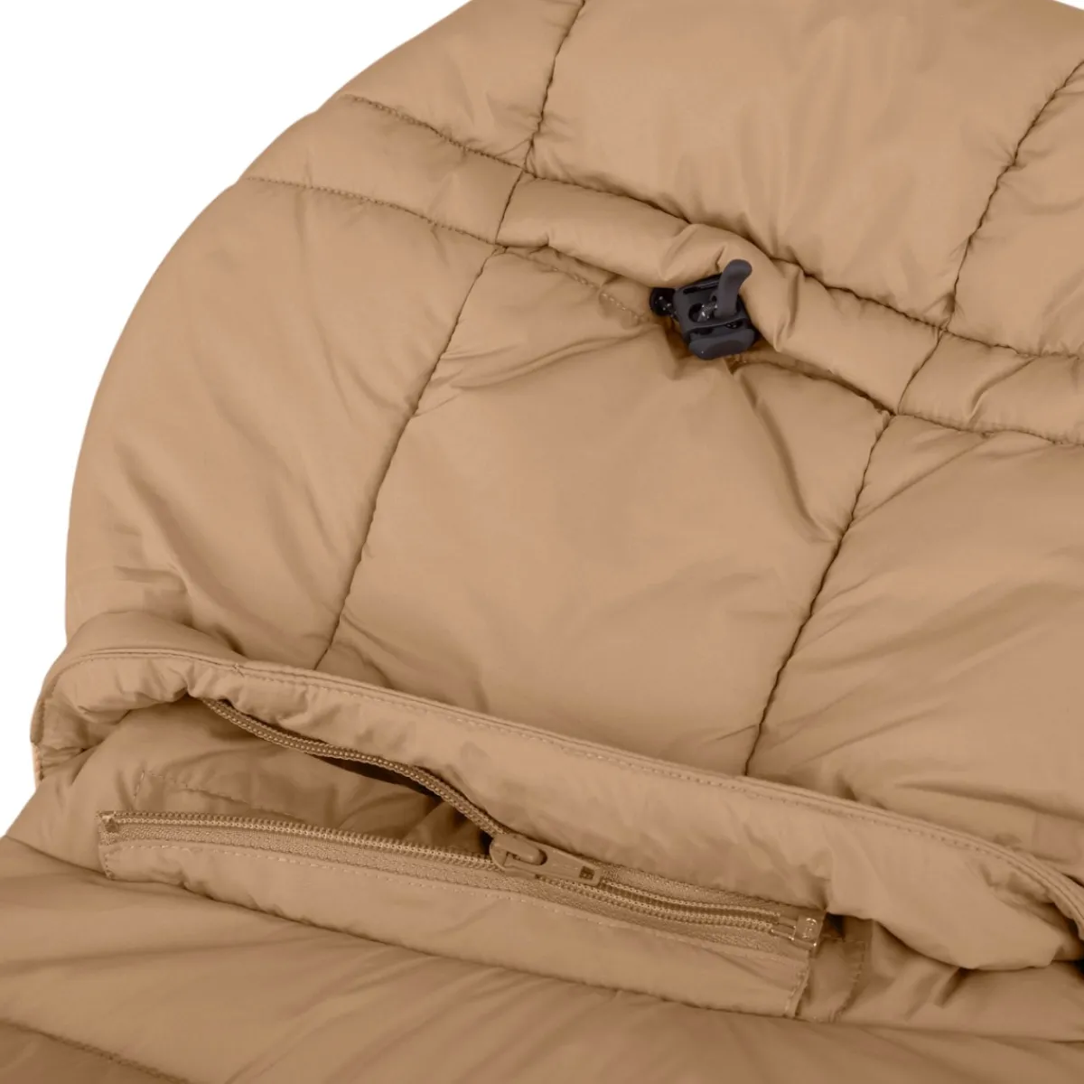 Chlorophylle Insulated Jackets|Windbreaker Jackets<Women's Lana Winter Jacket Sand