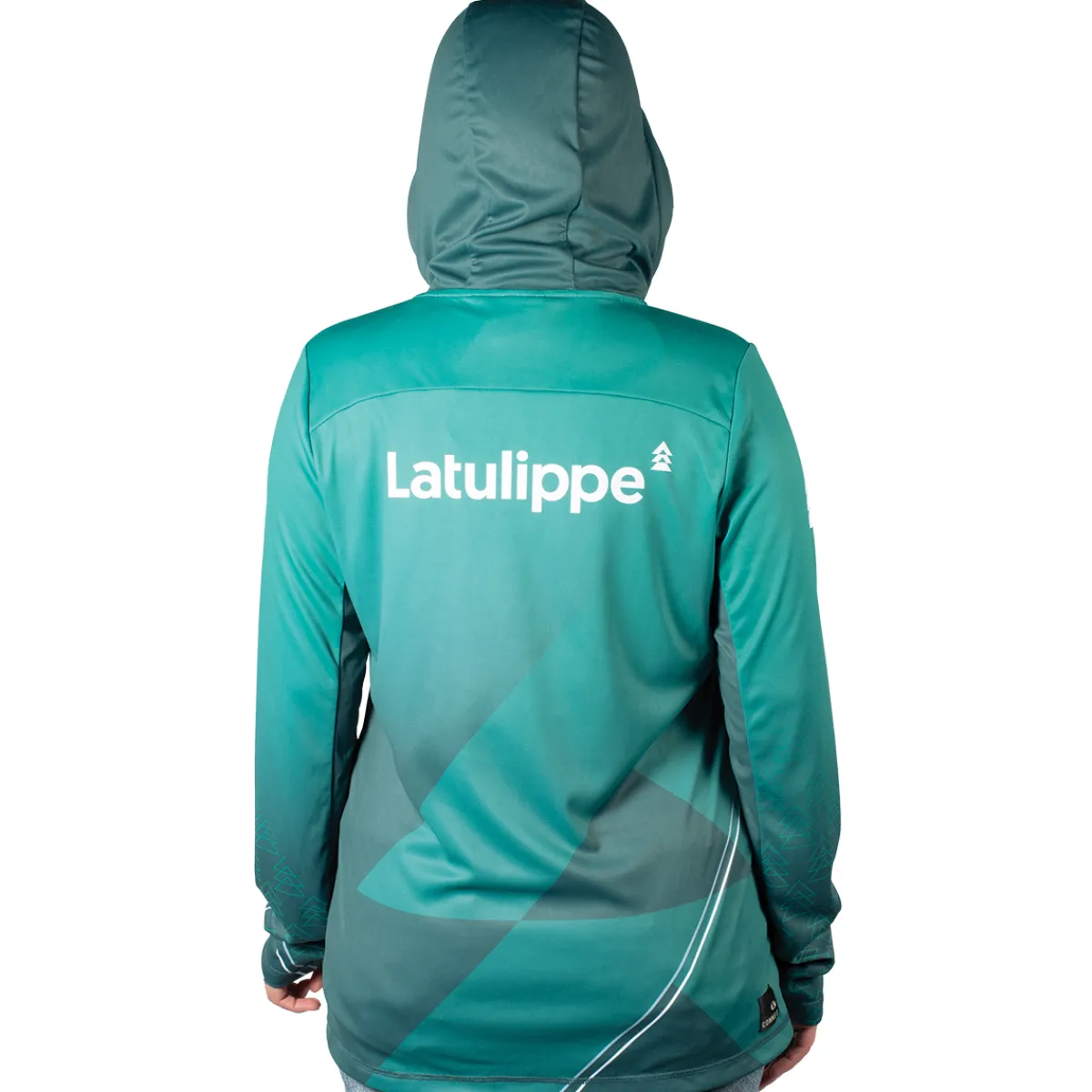 Latulippe Waders And Wading Boots|Fishing Shirts And T-Shirts<Women's Hoodie T-Shirt Green