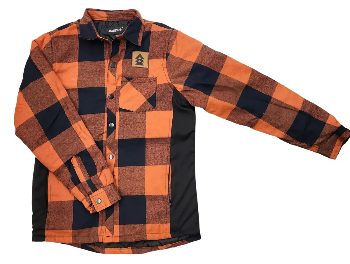 Latulippe Safety Equipment|Safety Shoes<Women's Insulated Shirt