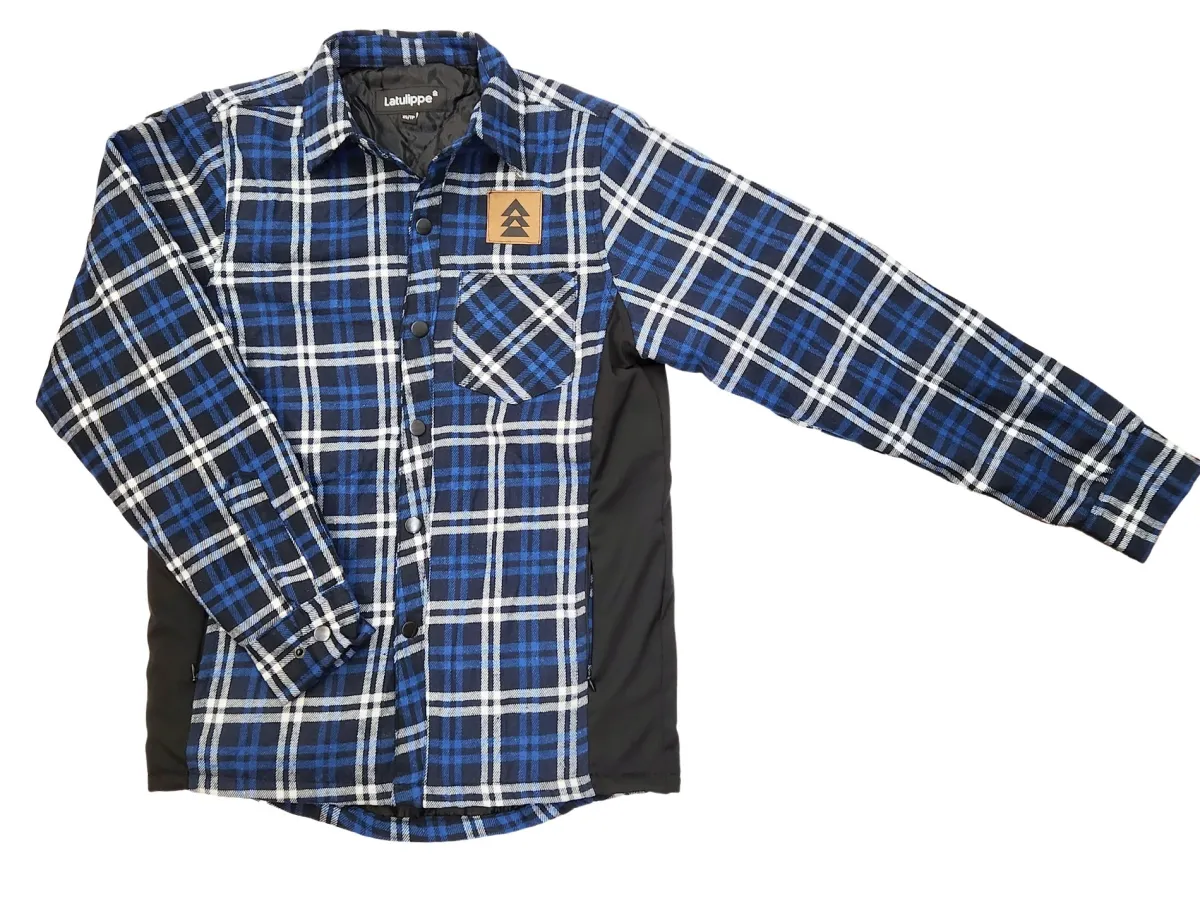 Latulippe Safety Equipment|Safety Shoes<Women's Insulated Shirt