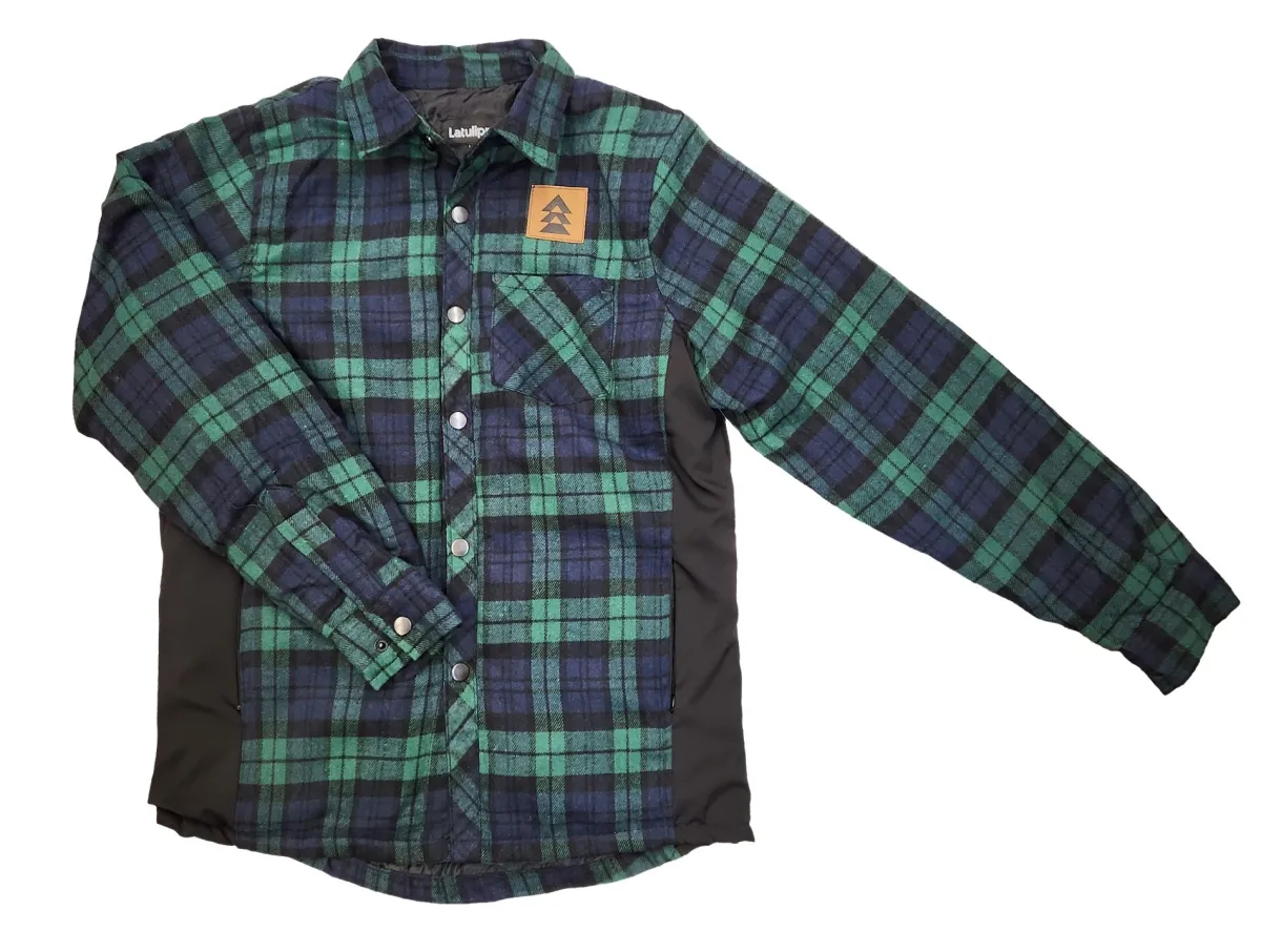 Latulippe Safety Equipment|Safety Shoes<Women's Insulated Shirt