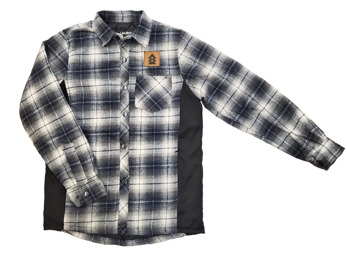 Latulippe Safety Equipment|Safety Shoes<Women's Insulated Shirt