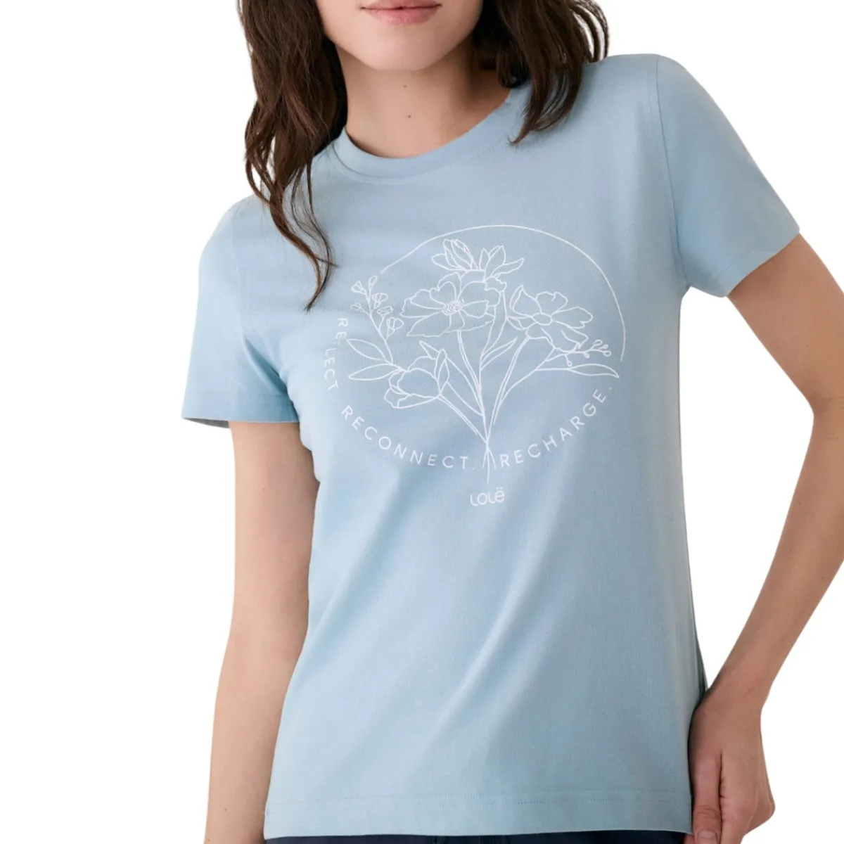 Lolë Sweaters|Shirts<Women's Laurier T-Shirt