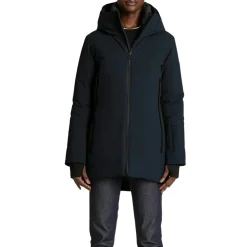 Kanuk Insulated Jackets|Windbreaker Jackets<Women's Laurier Winter Jacket Deep Blue