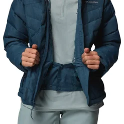 Columbia Insulated Jackets|Windbreaker Jackets<Women's Lay D Down V Jacket