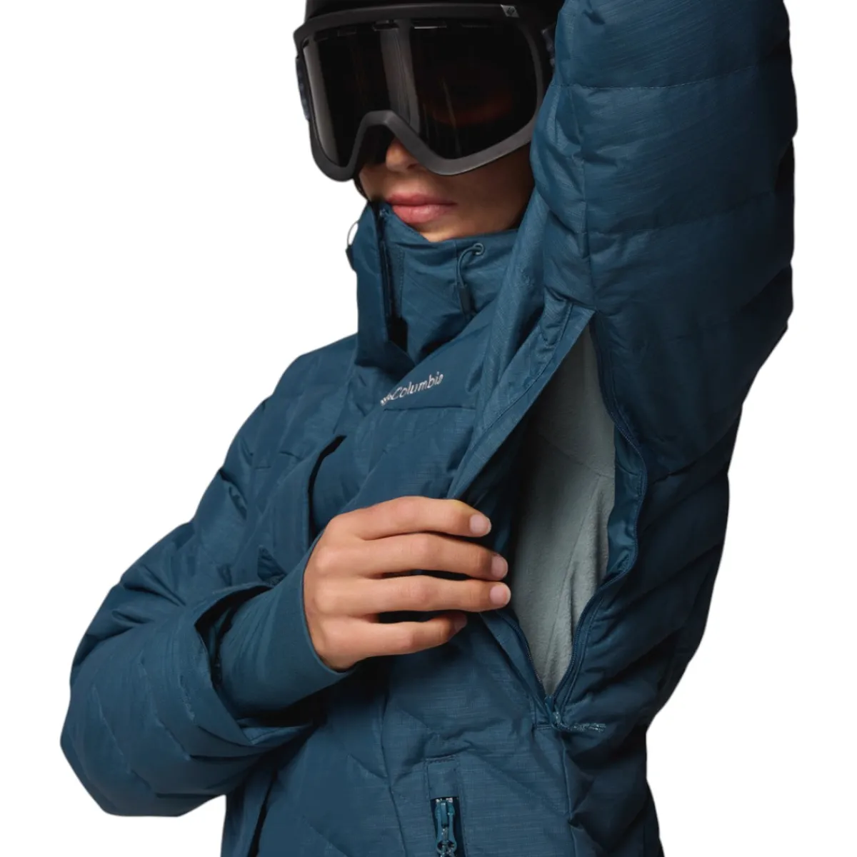 Columbia Insulated Jackets|Windbreaker Jackets<Women's Lay D Down V Jacket