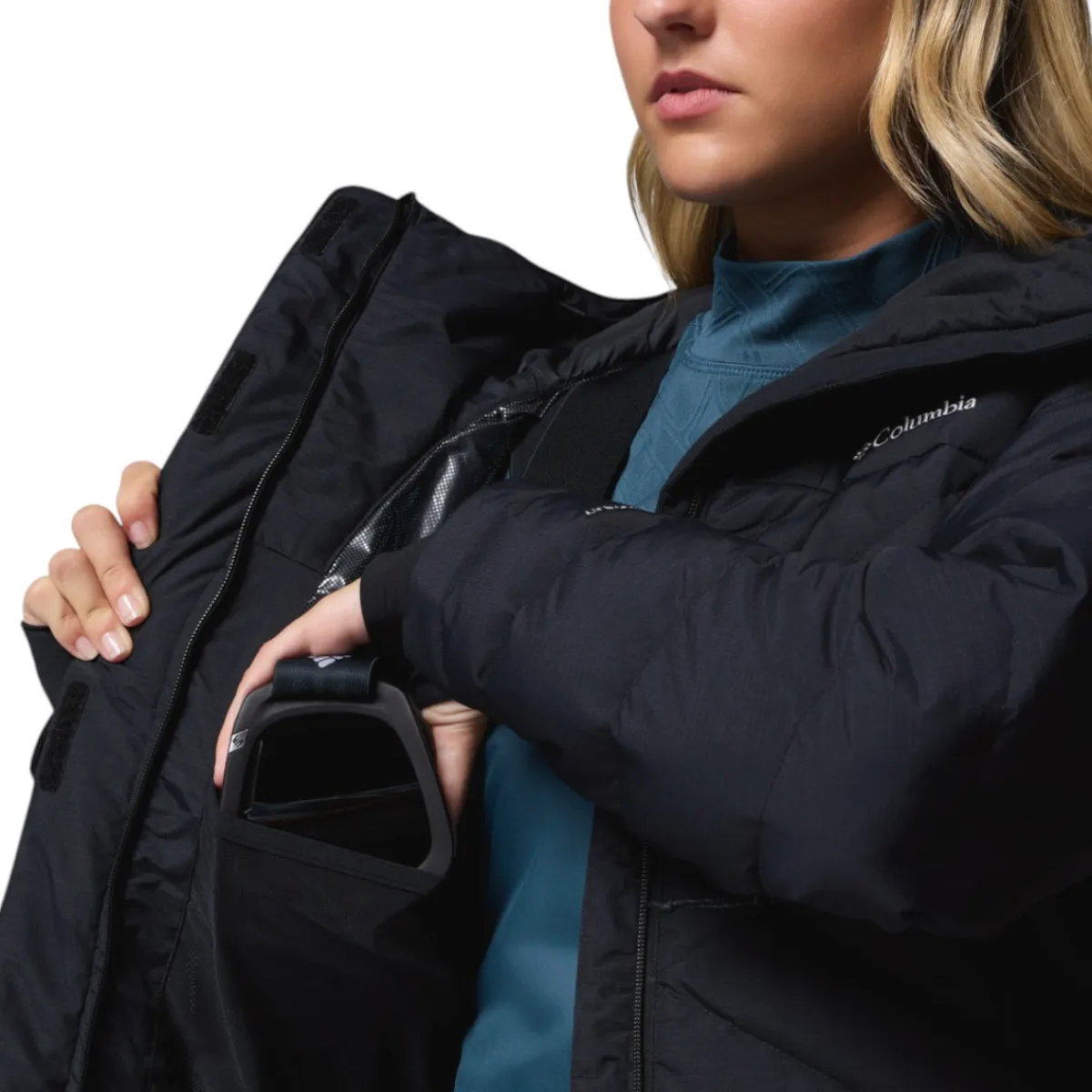Columbia Insulated Jackets|Windbreaker Jackets<Women's Lay D Down V Jacket