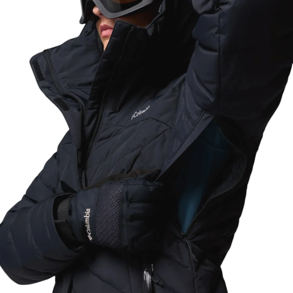 Columbia Insulated Jackets|Windbreaker Jackets<Women's Lay D Down V Jacket