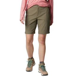 Columbia Sweaters|Shirts<Women's Leslie Falls™ Convertible Pants Stone Green