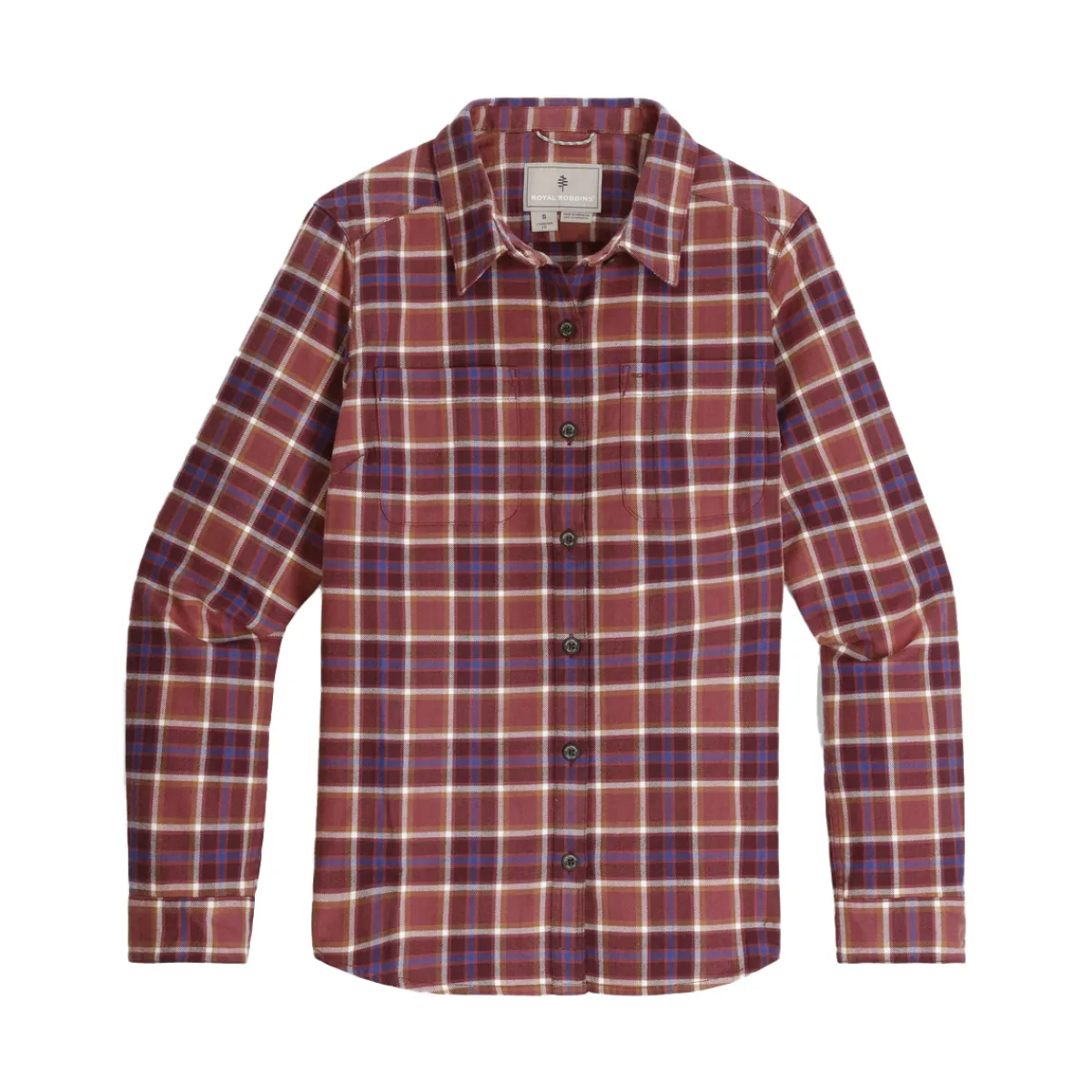 Royal Robbins Sweaters|Shirts<Women's Lieback Flannel Shirt