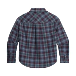 Royal Robbins Sweaters|Shirts<Women's Lieback Overshirt Deep Blue Dipsea Pld