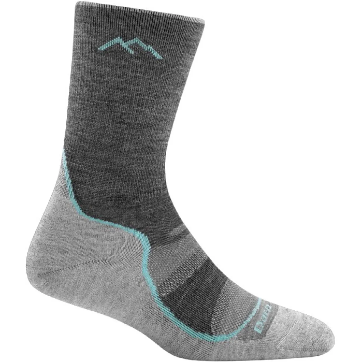 Darn Tough Boxers And Panties|Shirts And Sports Bras<Women's Light Hiker Micro Crew Lightweight Hiking Socks