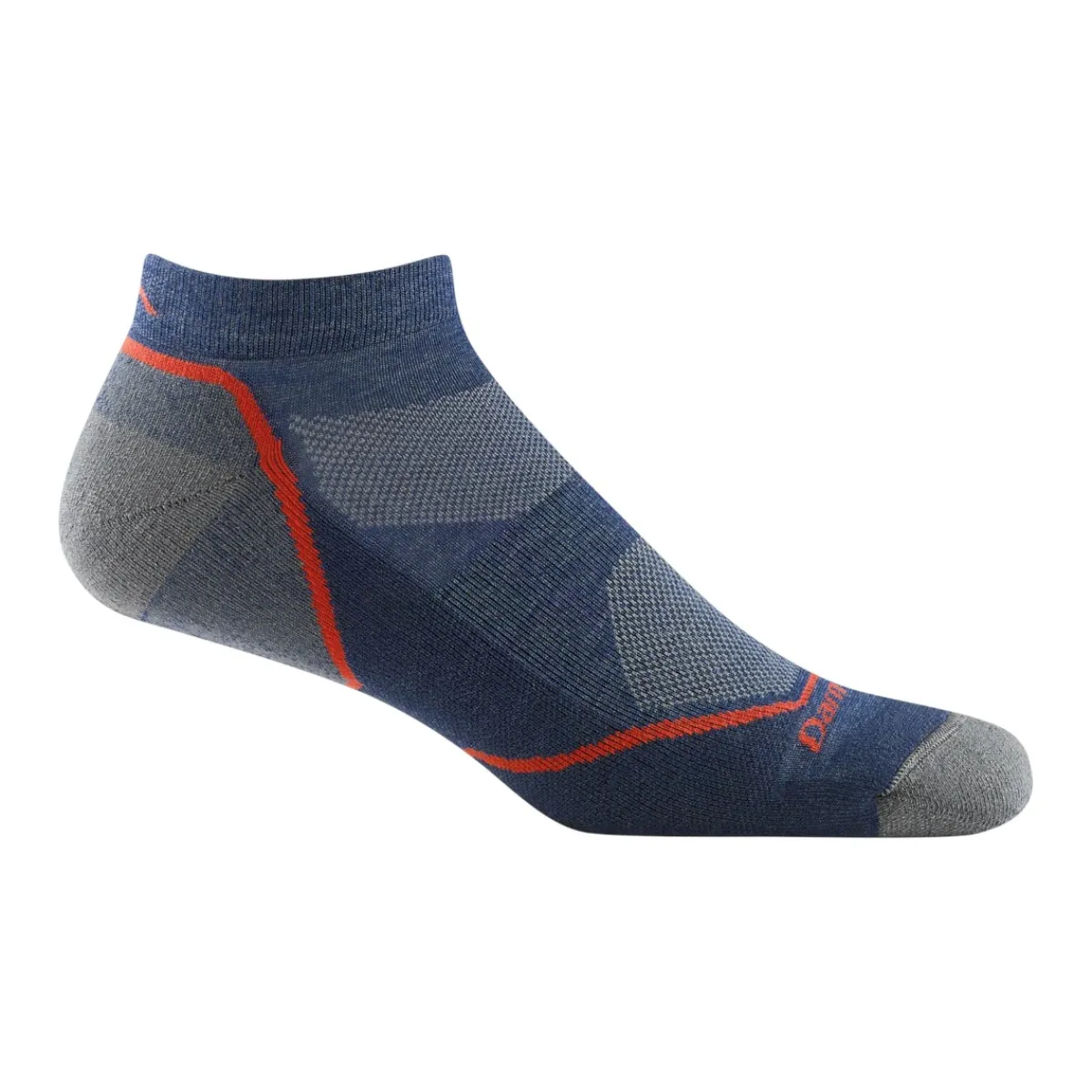 Darn Tough Boxers And Panties|Shirts And Sports Bras<Women's Light Hiker No Show Lightweight Hiking Socks