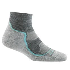 Darn Tough Boxers And Panties|Shirts And Sports Bras<Women's Light Hiker Quarter Lightweight Hiking Socks Slate