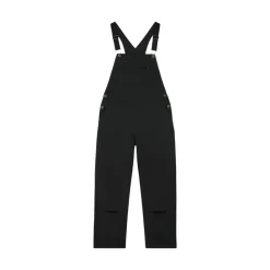 Hooké Waders And Wading Boots|Fishing Shirts And T-Shirts<Women's Light Work Overalls Black