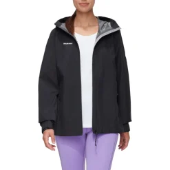 Mammut Sweaters|Shirts<Women's Linard Light HS Hooded Jacket