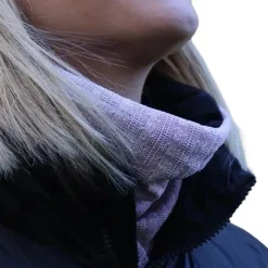 Ed Design Belts|Hats And Caps<Women's Lined Neck Warmer Pink