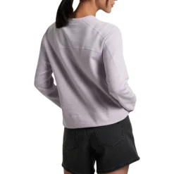 Kühl Sweaters|Shirts<Women's Lola Long-Sleeve Sweater Lilac