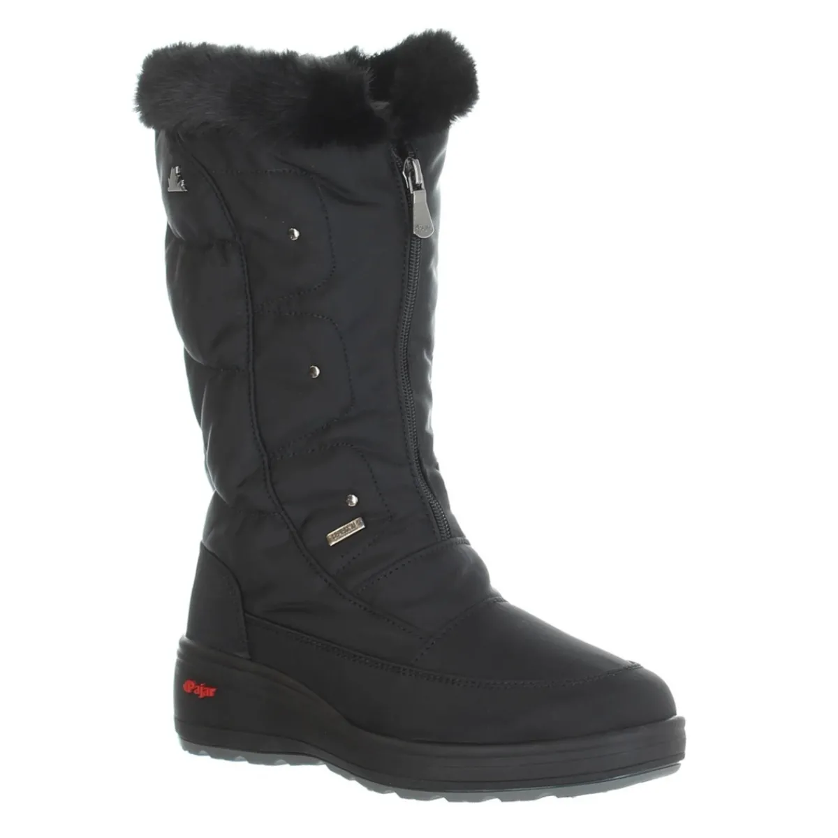 Pajar Casual Shoes|Sandals And Mules<Women's Louisa Boots with Ice Grippers Black