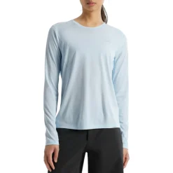 Arc'teryx Sweaters|Shirts<Women's Lunna Crew LS Shirt Alpine Blue