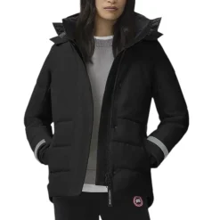 Canada Goose Insulated Jackets|Windbreaker Jackets<Women's Lyndale Parka Label Black