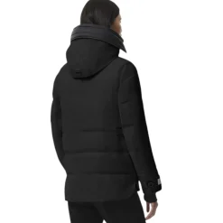 Canada Goose Insulated Jackets|Windbreaker Jackets<Women's Lyndale Parka Label Black