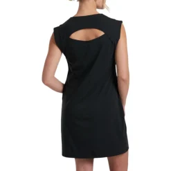 Kühl Sweaters|Shirts<Women's Lyra™ Tee Dress Black