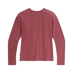Royal Robbins Sweaters|Shirts<Women's Madera V-Neck Sweater Wild Rhubarb