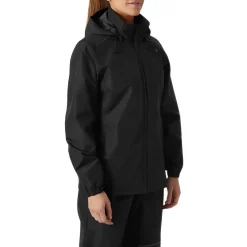 Helly Hansen Workwear Safety Equipment|Safety Shoes<Women’s Manchester 2.0 Jacket Black