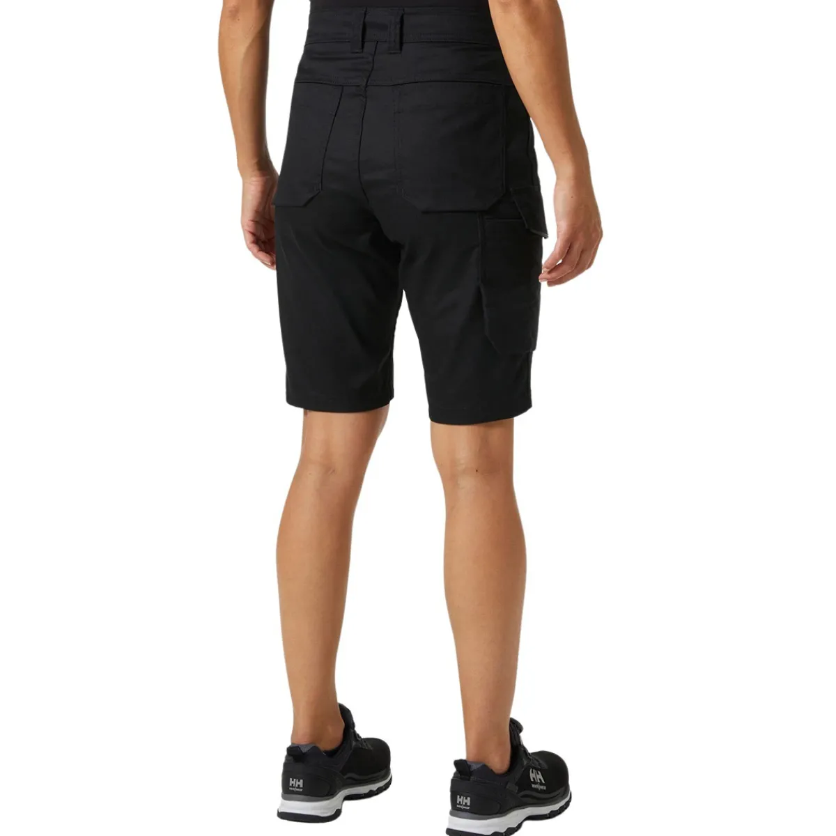 Helly Hansen Workwear Safety Equipment|Safety Shoes<Women's Manchester Shorts Black