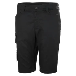 Helly Hansen Workwear Safety Equipment|Safety Shoes<Women's Manchester Shorts Black