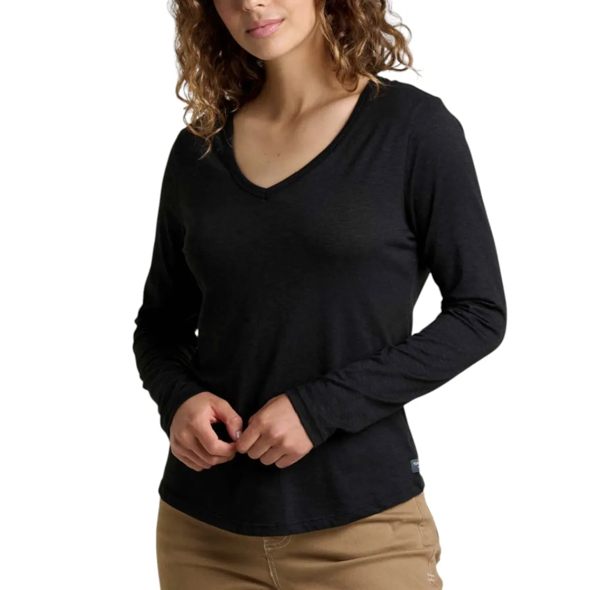 Toad and Co. Sweaters|Shirts<Women's Marley II Long Sleeve Tee