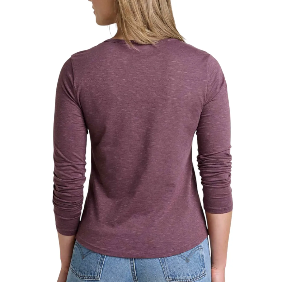 Toad and Co. Sweaters|Shirts<Women's Marley II Long Sleeve Tee