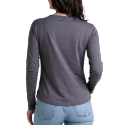 Toad and Co. Sweaters|Shirts<Women's Marley II Long Sleeve Tee