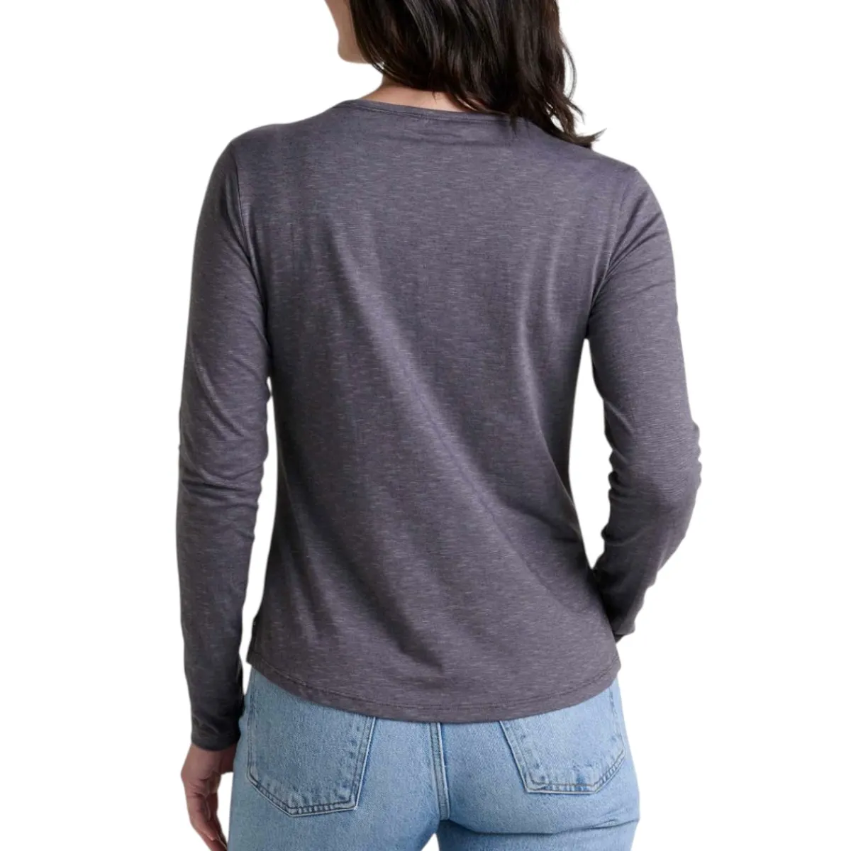 Toad and Co. Sweaters|Shirts<Women's Marley II Long Sleeve Tee