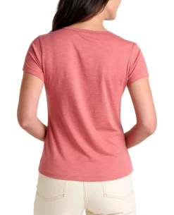 Toad and Co. Sweaters|Shirts<Women's Marley II Short Sleeve T-Shirt