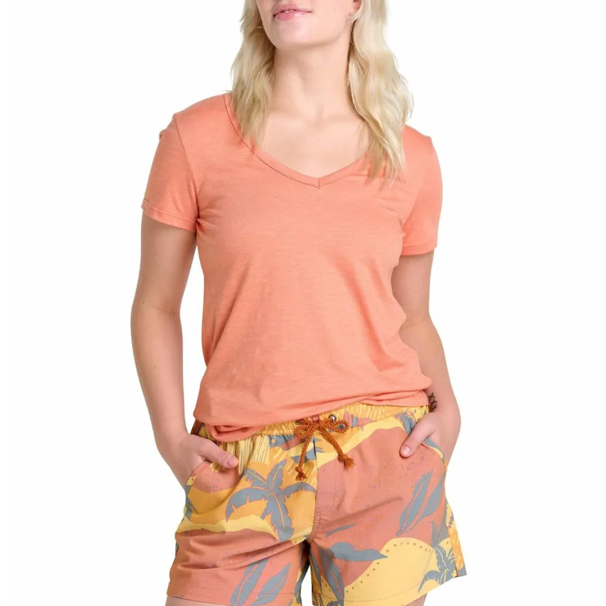 Toad and Co. Sweaters|Shirts<Women's Marley II Short Sleeve T-Shirt
