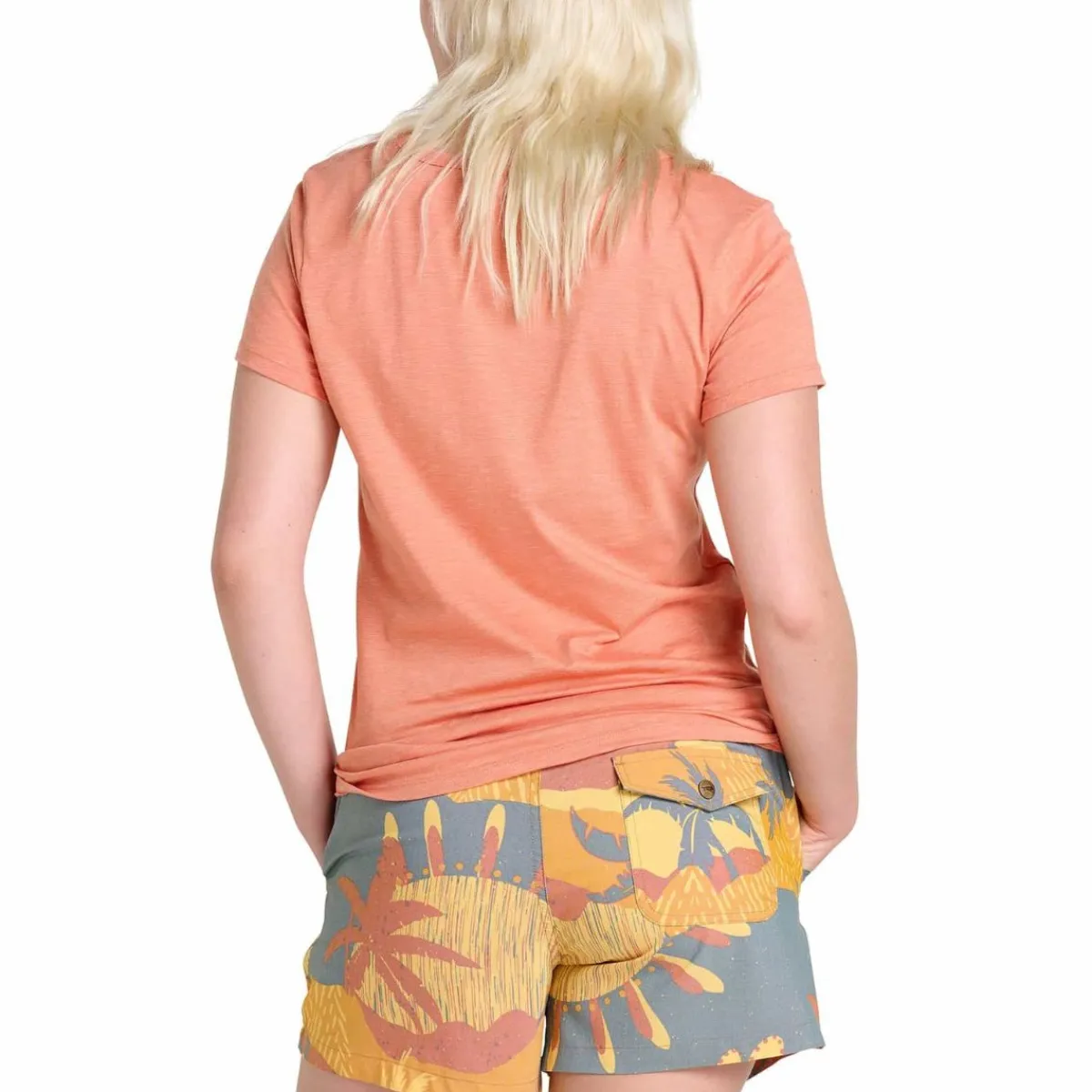 Toad and Co. Sweaters|Shirts<Women's Marley II Short Sleeve T-Shirt