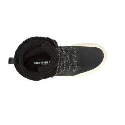 Merrell Casual Shoes|Sandals And Mules<Women's Marquette Thermo Lace Waterproof Boots Black