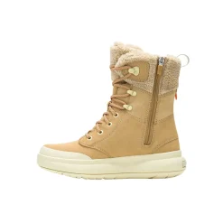 Merrell Casual Shoes|Sandals And Mules<Women's Marquette Thermo Tall Zip Winter Boots Tan