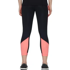 Mammut Sweaters|Shirts<Women's Massone 7/8 Tights Black / Salmon