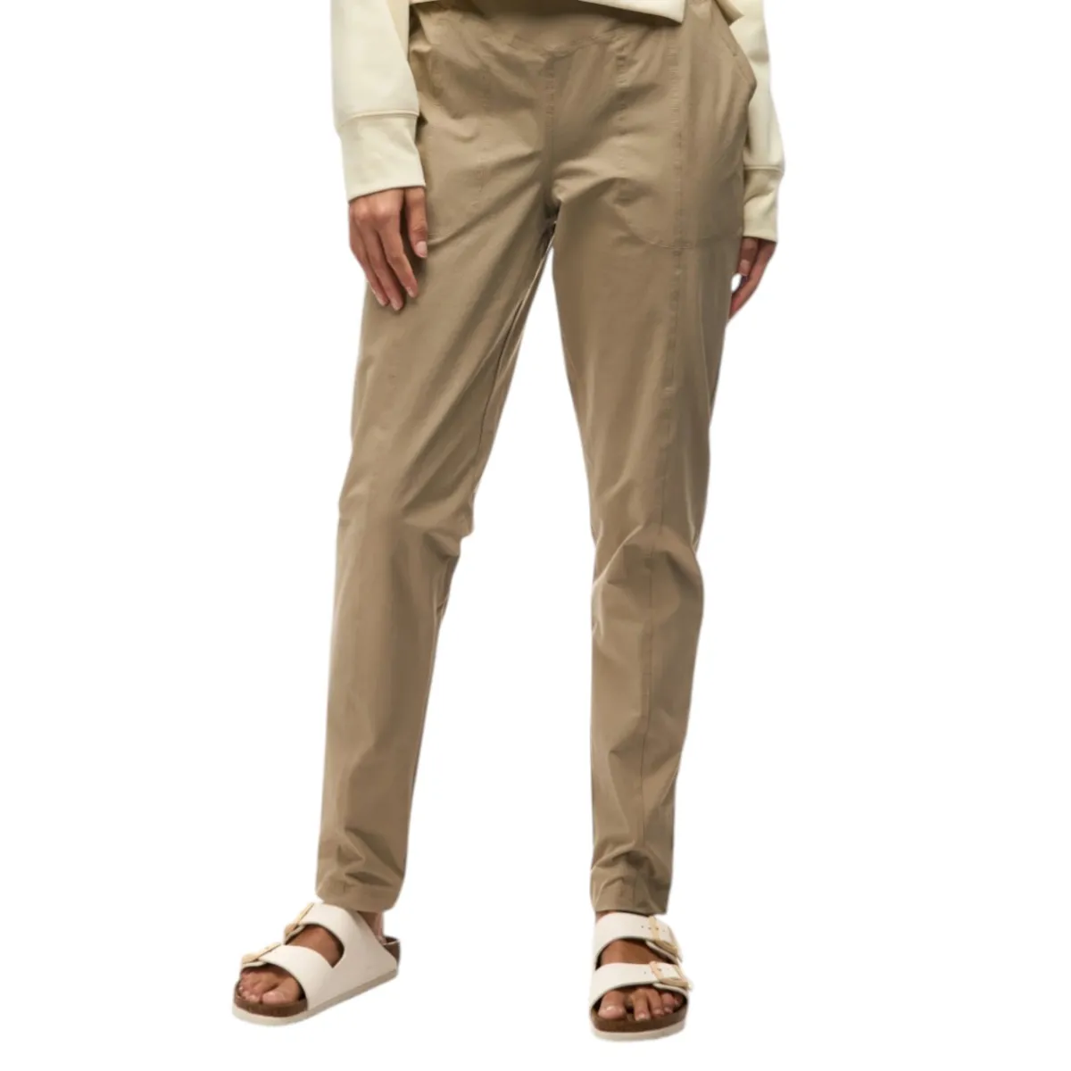 Indyeva Sweaters|Shirts<Women's Matkailu V Pants Wheat