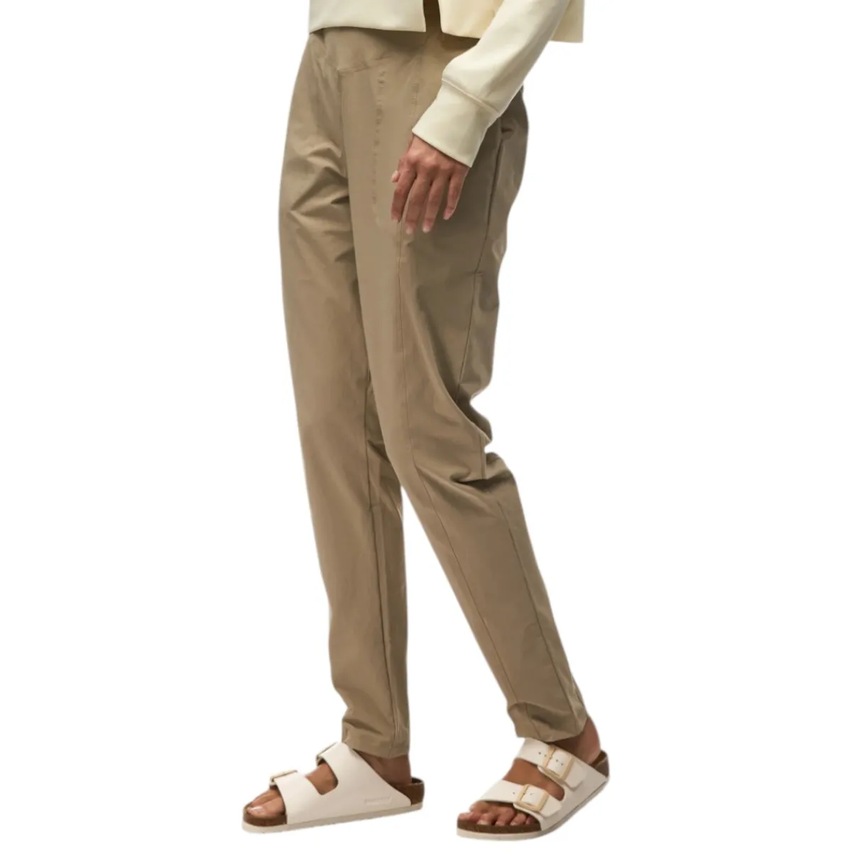 Indyeva Sweaters|Shirts<Women's Matkailu V Pants Wheat