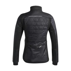 Swix Insulated Jackets|Windbreaker Jackets<Women’s Mayen Quilted Jacket Black