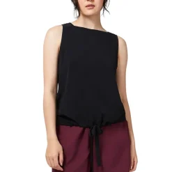 Fig Clothing Sweaters|Shirts<Women's Mayfair Sleeveless Top Black