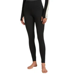 Icebreaker Sweaters|Shirts<Women's Merino 200 Oasis+ Thermal Leggings Black / Undyed