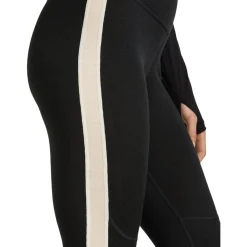 Icebreaker Sweaters|Shirts<Women's Merino 200 Oasis+ Thermal Leggings Black / Undyed