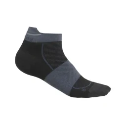 Icebreaker Boxers And Panties|Shirts And Sports Bras<Women's Merino Run+ Ultralight Micro Socks Black Graphite