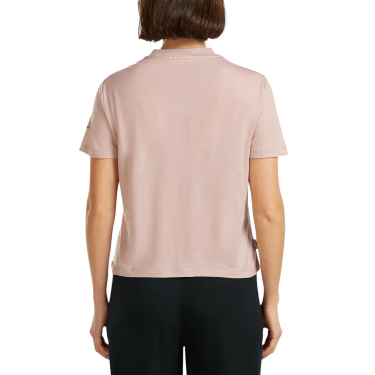 Icebreaker Sweaters|Shirts<Women's Merino 150 Tech Lite T-Shirt Pink Quartz